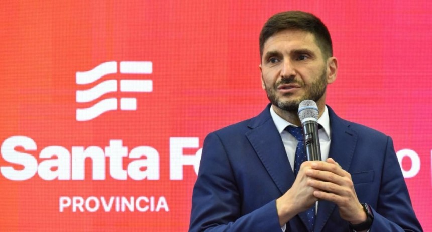 Pullaro asume esta semana la presidencia de la Regi&oacute;n Centro