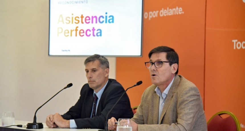 Asistencia Perfecta: La Provincia anunci&oacute; un incentivo para "premiar" a los docentes