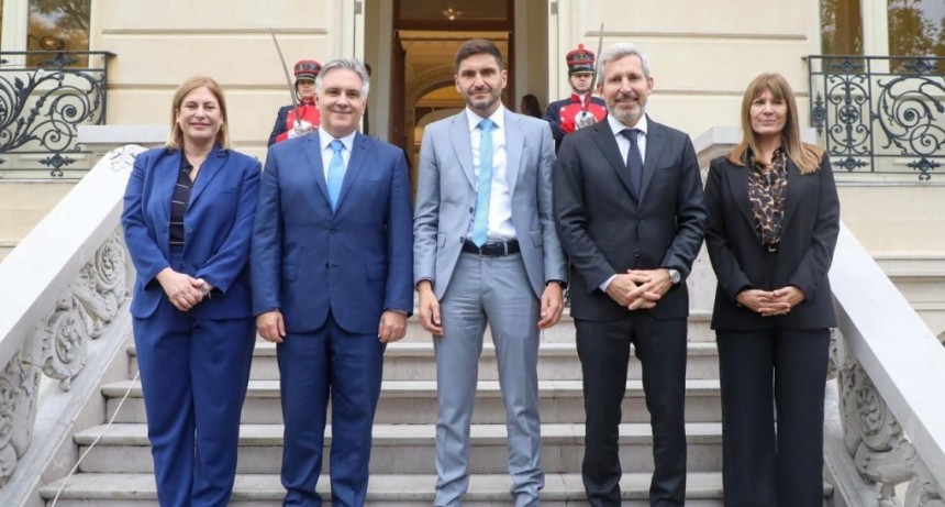 Pullaro: &ldquo;Vamos a defender a estas tres provincias que concentran el 25% del PBI Nacional&rdquo;
