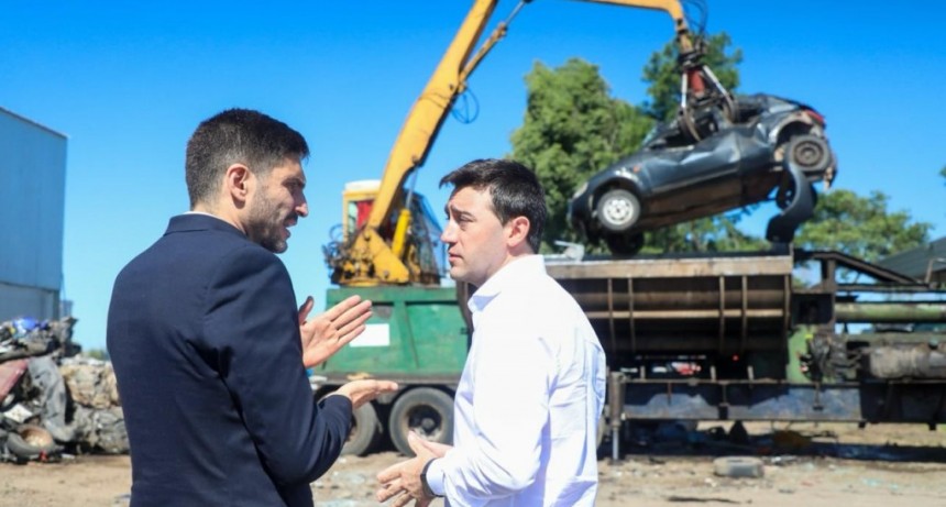 Pullaro: &ldquo;Despojar de plata y bienes a las organizaciones criminales es sacarles capacidad de acci&oacute;n&rdquo;