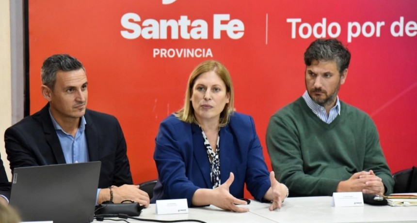 Provincia y Naci&oacute;n coordinan acciones para la prevenci&oacute;n y tratamiento de adicciones