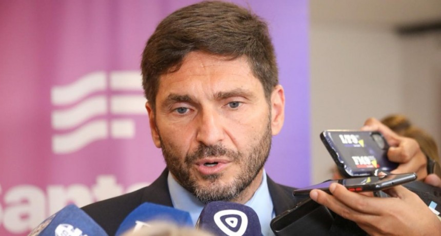 Asistencia Perfecta: &ldquo;Esto no es presentismo, es un premio al docente sin inasistencias&rdquo;, asegur&oacute; Pullaro