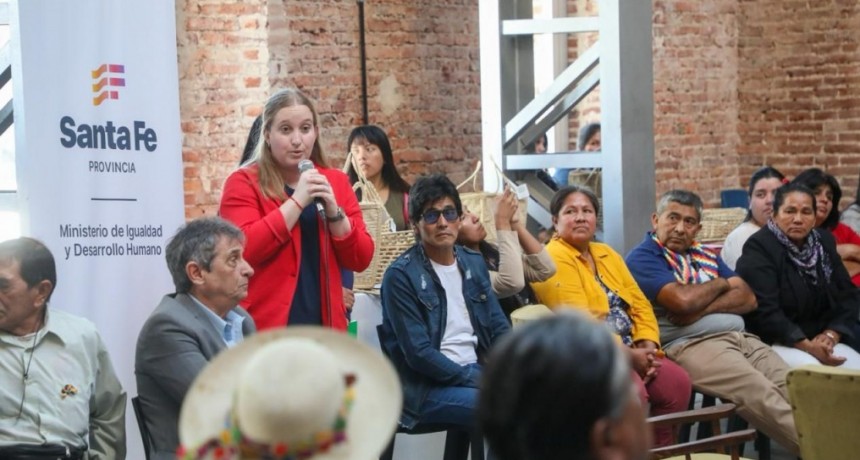 Santa Fe celebra la Semana de los Pueblos Originarios con actividades en diferentes puntos de la provincia