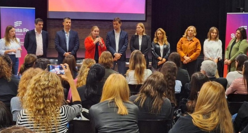 Encuentro con integrantes de los 16 Talleres Protegidos en G&aacute;lvez