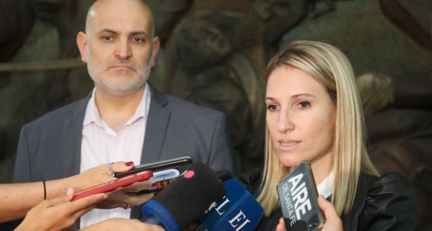 Coudannes: &ldquo;Trabajamos en el control del territorio y la pacificaci&oacute;n de la zona&rdquo;