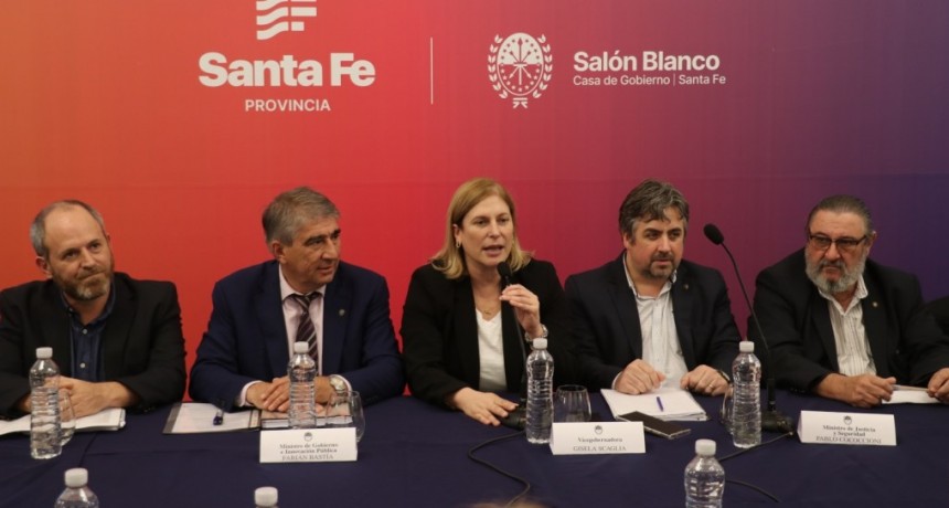 Juicio por jurados: primeros avances para su implementaci&oacute;n en Santa Fe