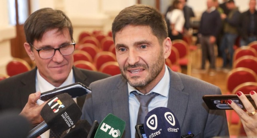 Pullaro: &ldquo;El inmenso desaf&iacute;o que tiene Santa Fe es mejorar la calidad educativa&rdquo;