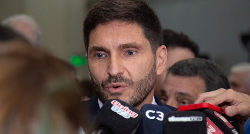 Pullaro: &ldquo;Santa Fe tiene un modelo de trabajo y desarrollo para mostrarle al gobierno nacional&rdquo;