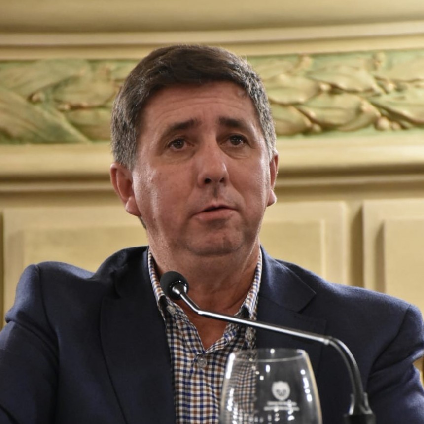 Rubén Pirola: