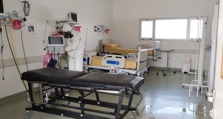 Se normaliza la atenci&oacute;n en el nuevo Hospital de Coronda