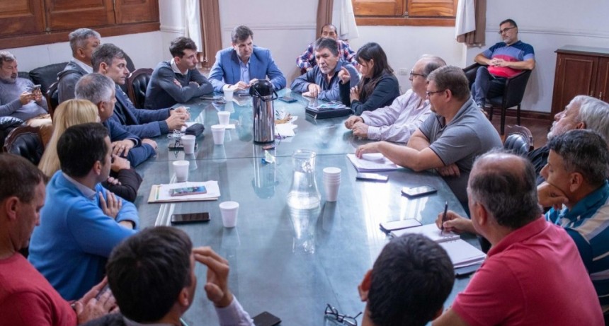 Sin acuerdo en la paritaria municipal, FESTRAM dispuso un paro de 48 horas
