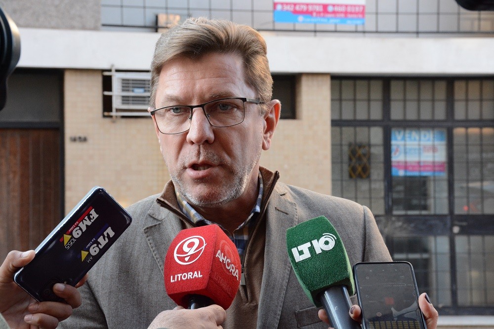 Borla gestionó nuevos fondos de Obras Menores para San Justo y La Criolla