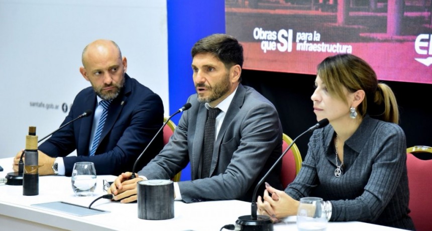 Pullaro sobre la situaci&oacute;n de Vicent&iacute;n: &ldquo;Santa Fe no es un Estado comunista&rdquo;