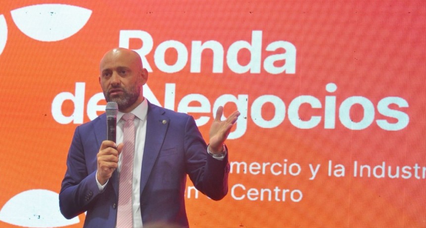 Convocatoria r&eacute;cord de Provincia en la ronda de negocios para supermercadistas, distribuidores y productores