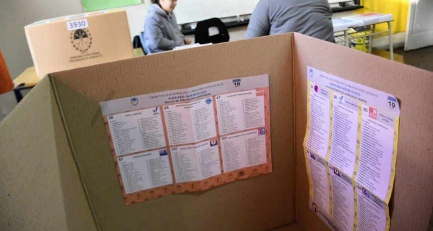 El lunes se dictar&aacute;n clases normalmente en las escuelas que funcionen como centros de votaci&oacute;n el domingo 