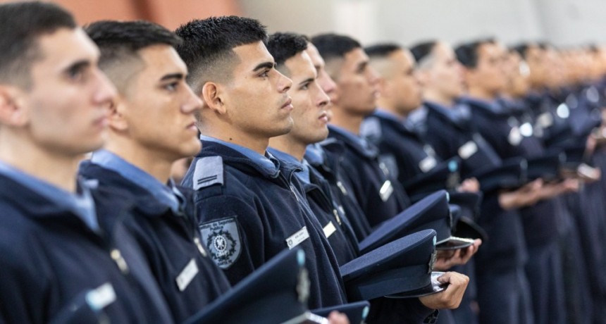 Nueva convocatoria del ISeP para formar parte de la Polic&iacute;a de la Provincia de Santa Fe