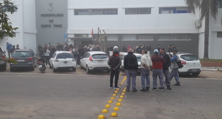ASTEOM Santo Tom&eacute; en estado de alerta y movilizaci&oacute;n