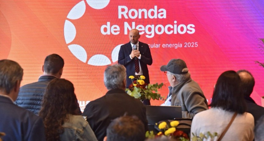 Puccini: &ldquo;Si las empresas p&uacute;blicas suman proveedores, bajan los costos, se hacen m&aacute;s eficientes y brindan mejor servicio&rdquo;