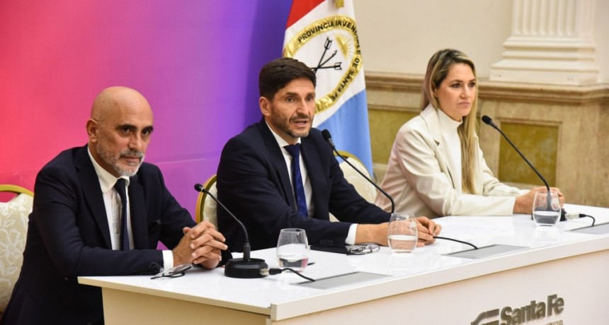 Pullaro: &ldquo;Queremos que Ficha Limpia est&eacute; en la nueva Constituci&oacute;n provincial porque transparenta el sistema democr&aacute;tico&rdquo;