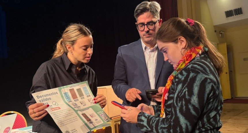 Elecciones 2025 en Santa Fe: Provincia implementar&aacute; herramientas para garantizar la accesibilidad electoral a toda la ciudadan&iacute;a