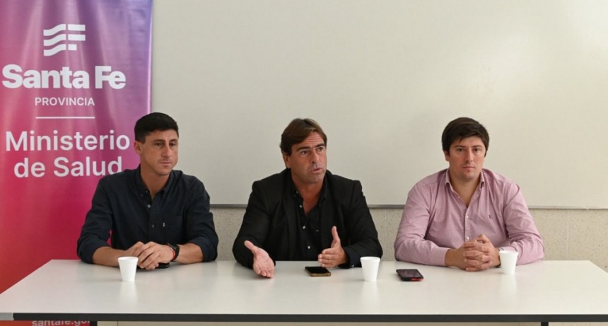 En el &uacute;ltimo mes, Provincia licit&oacute; obras para cuatro Centros de Salud de la ciudad de Santa Fe