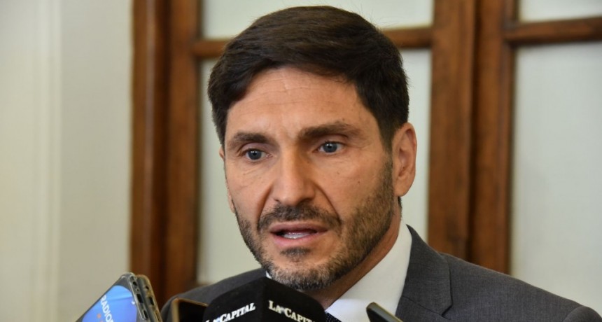 Pullaro sobre el Papa Francisco: &ldquo;Esa convocatoria al di&aacute;logo que tanto pregon&oacute; es lo que debemos valorar como legado&rdquo;