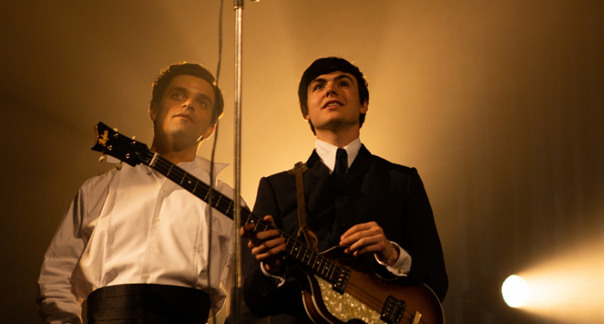Sigue el Ciclo de Cine en Santo Tom&eacute; con una biopic sobre el m&iacute;tico manager de Los Beatles