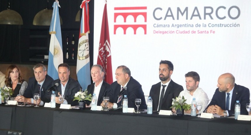 Enrico: &ldquo;La racionalizaci&oacute;n del gasto p&uacute;blico nos permite que los impuestos vuelvan en obras para los santafesinos&rdquo;