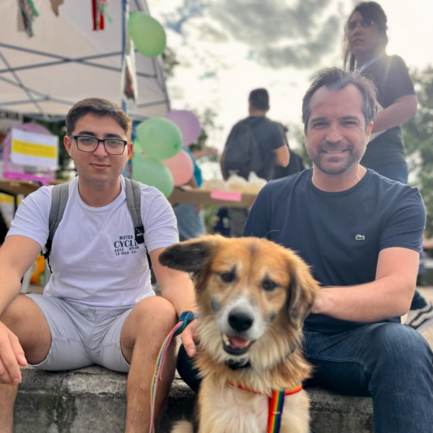 Santo Tom&eacute;: se realiz&oacute; con &eacute;xito la primera feria municipal de mascotas