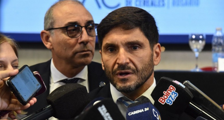 Pullaro anunci&oacute; que la Convenci&oacute;n Constituyente comenzar&aacute; el 14 de julio