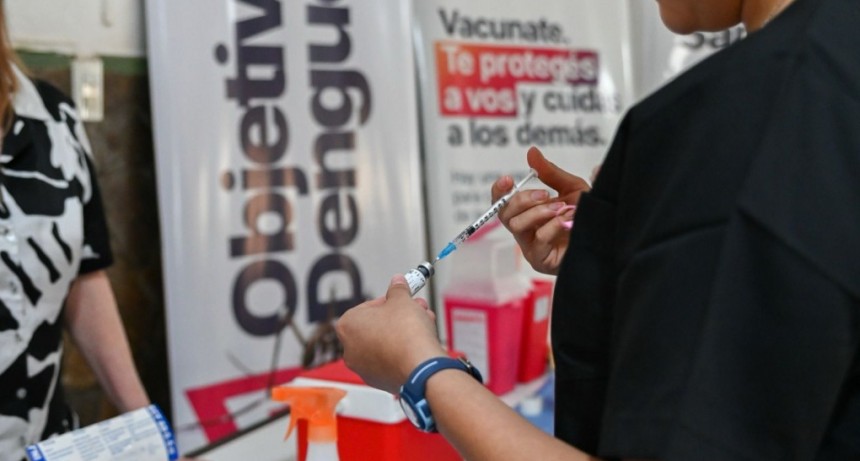 Con m&aacute;s de 200 actividades, Provincia se suma a la Semana de Vacunaci&oacute;n en las Am&eacute;ricas