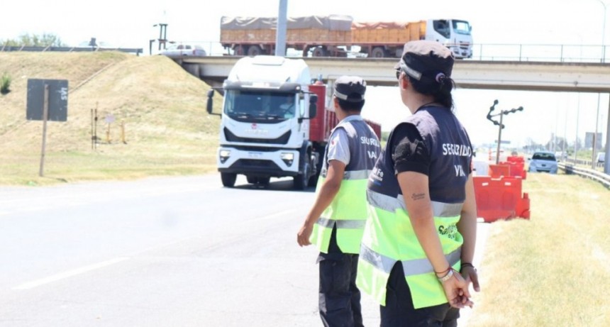 Operativo Cosecha 2025: Provincia intensifica controles en las terminales portuarias