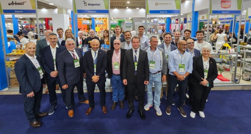 Santa Fe fortalece su integraci&oacute;n productiva con Brasil
