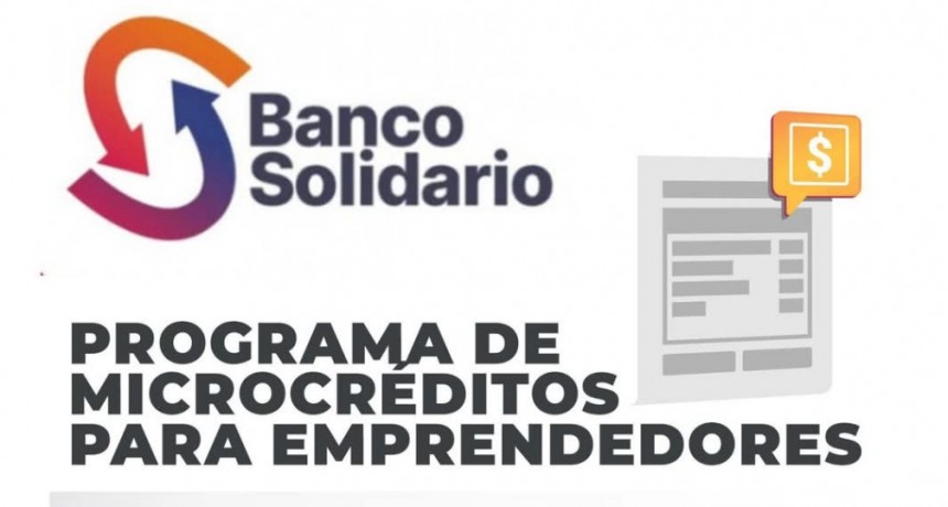 Siguen vigentes las inscripciones de microcr&eacute;ditos para emprendedores en Santo Tom&eacute;