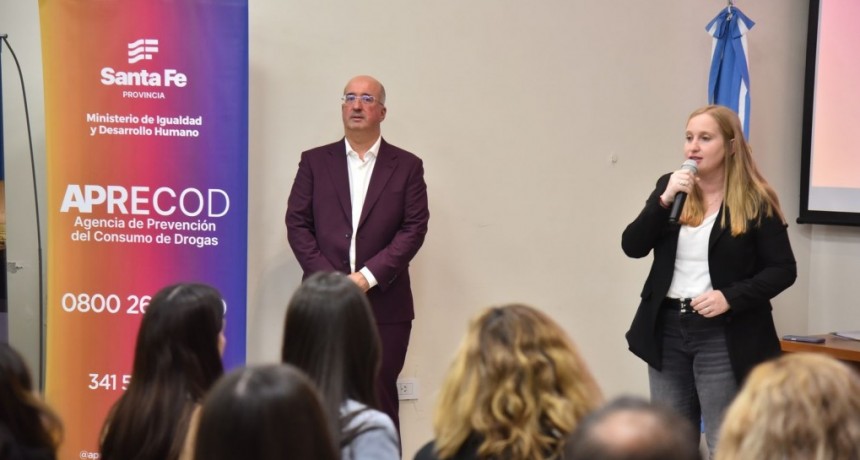Consumos problem&aacute;ticos: los nuevos centros de atenci&oacute;n le permitieron a Provincia abordar 103 mil casos el a&ntilde;o pasado, 43 % m&aacute;s que en 2023