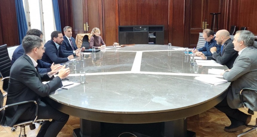 Santa Fe gestiona ante Naci&oacute;n medidas de protecci&oacute;n de la industria por el ingreso de maquinaria usada