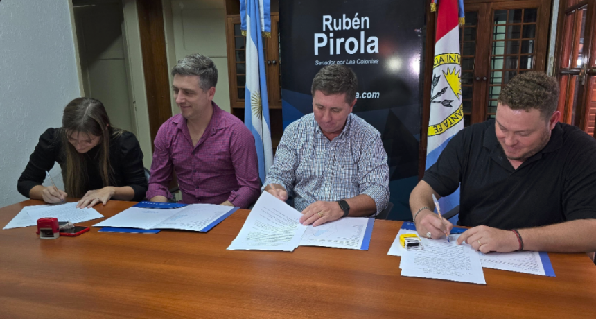 Rub&eacute;n Pirola avanza en Esperanza con m&aacute;s resultados concretos del programa Deporte y Recreaci&oacute;n