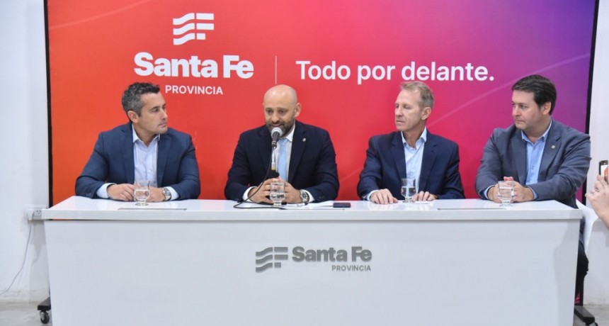 Se lanz&oacute; el programa &ldquo;Cooperativas con impacto&rdquo; para fortalecer el entramado cooperativo santafesino