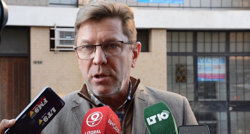 Borla gestion&oacute; nuevos fondos de Obras Menores para San Justo y La Criolla