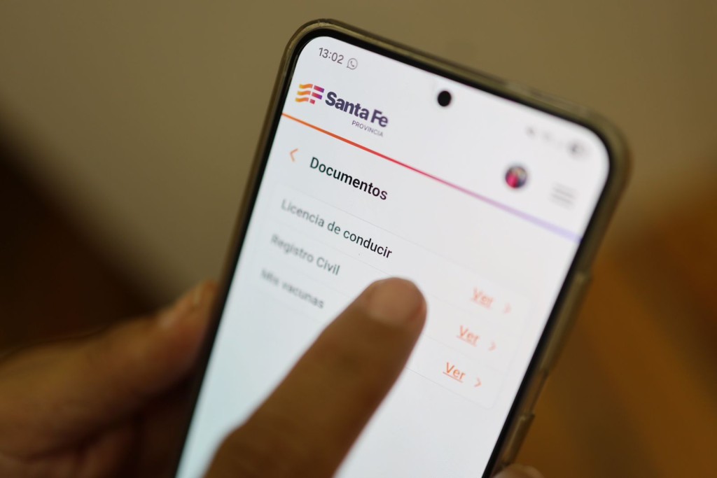 El Concejo aprob&oacute; la validez de la documentaci&oacute;n digital vehicular para circular