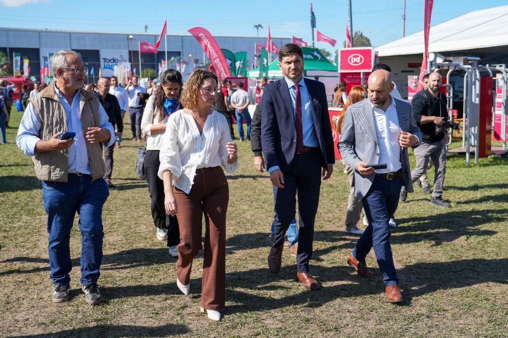 El Gobierno Provincial convoca a empresas santafesinas para participar de Todo L&aacute;ctea 2026