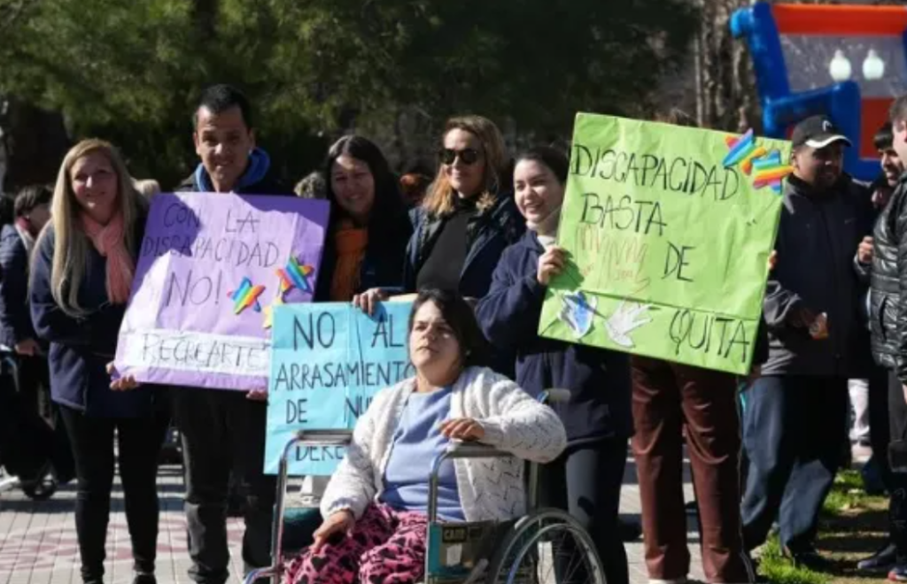 Santo Tom&eacute;: reclaman mayor apoyo municipal para instituciones que trabajan con personas con discapacidad