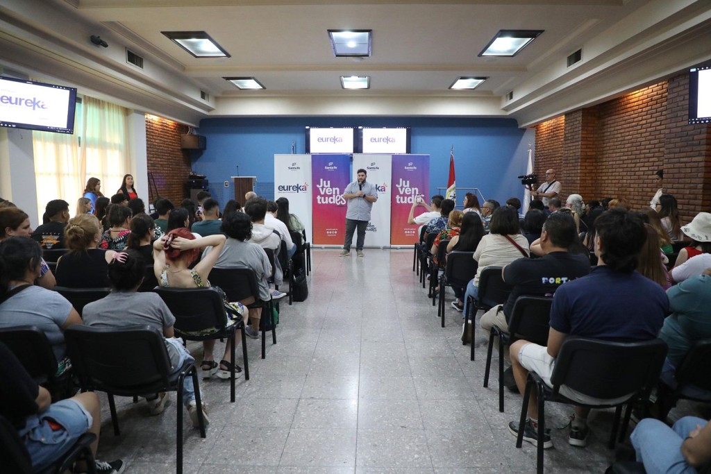 El Gobierno Provincial abre las inscripciones al programa Eureka para que j&oacute;venes desarrollen proyectos comunitarios