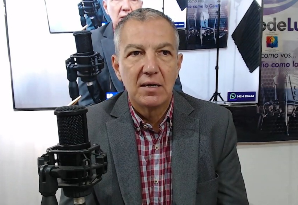 Pusineri analiz&oacute; el escenario pol&iacute;tico y cuestion&oacute; el rumbo del gobierno nacional y provincial