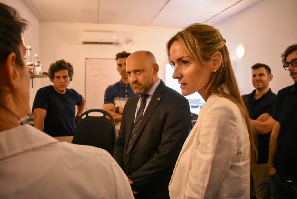 In Company 2026: Santa Fe lanza la tercera convocatoria del programa que impulsa la internacionalizaci&oacute;n de pymes