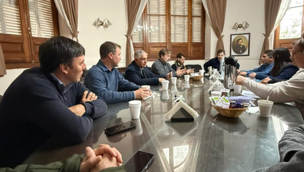 Jubilados municipales analizaron la situaci&oacute;n del sector y el impacto del nuevo acuerdo paritario