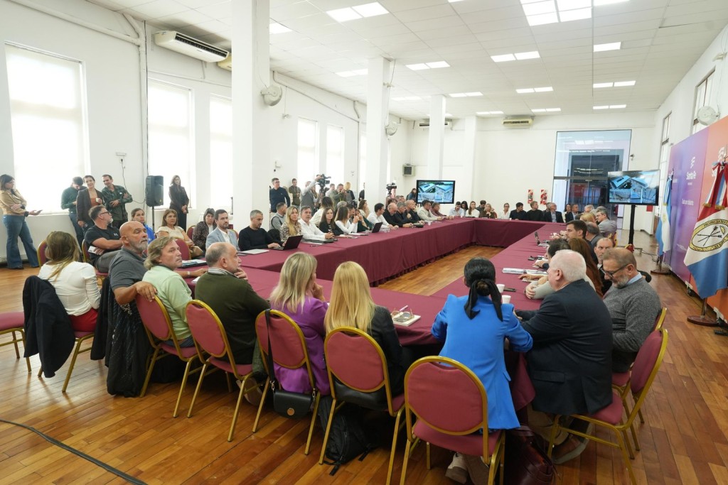 Juegos Suramericanos 2026: Santa Fe cierra las licitaciones y entra en la etapa final de obras