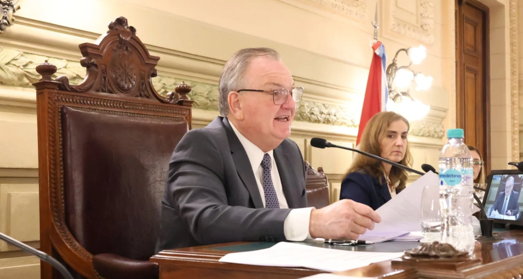 El Senado solicita informe sobre Planes de Viviendas inconclusas por Naci&oacute;n y criterios de la Provincia para su reactivaci&oacute;n