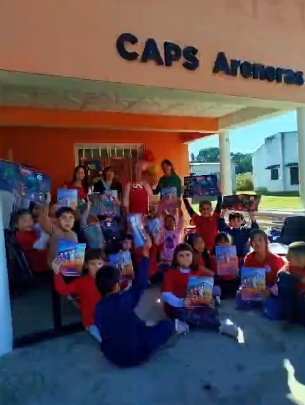 Sauce Viejo present&oacute; el programa Vax Team para fortalecer la vacunaci&oacute;n infantil