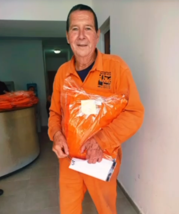 Sauce Viejo entreg&oacute; nueva indumentaria de trabajo a empleados municipales